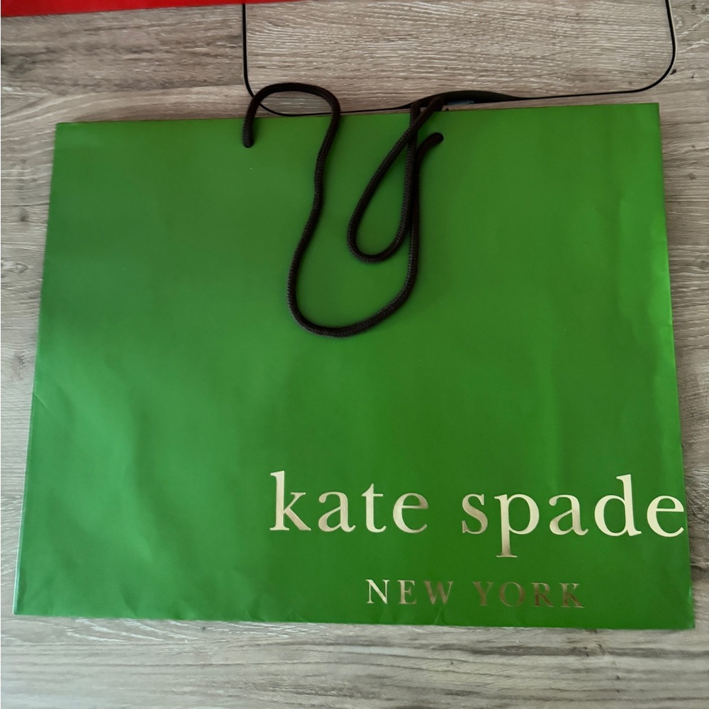 Collection of vintage kate spade shopping bags - Picture 3 of 6